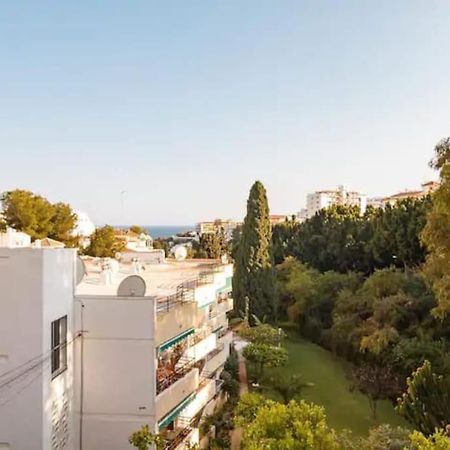 Piso Precioso Con Vistas Al Mar. Daire Nerja Dış mekan fotoğraf